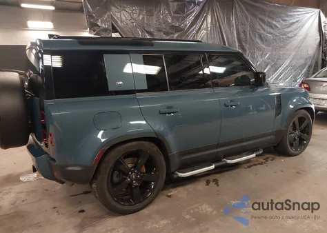 2020 Land Rover Defender 110 First Edition/110 Hse из США, поврежденный, VIN SALE97EUXL2011086